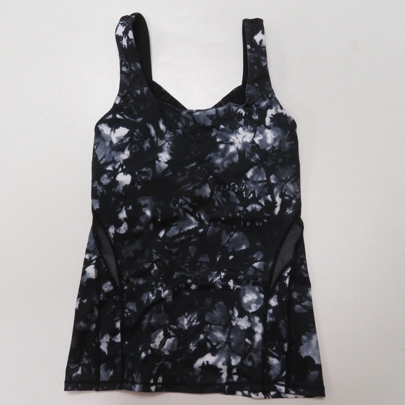 Lululemon Rise and Flow Dusk Dye Tank Top Sz 4 - Picture 1 of 5